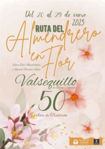 Cartel del programa / TA